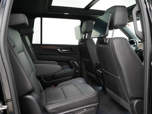 used 2025 GMC Yukon XL car, priced at $87,848
