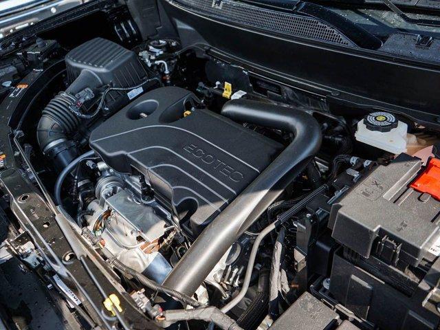 new 2026 GMC Terrain car, priced at $44,261