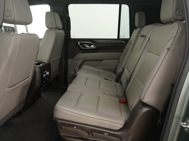 used 2023 GMC Yukon XL car, priced at $52,499