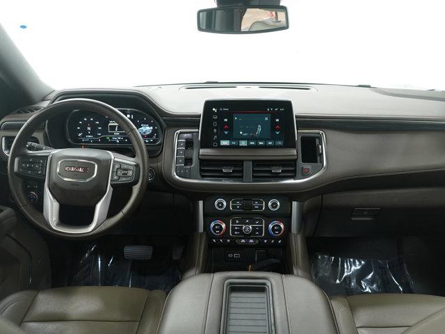 used 2023 GMC Yukon XL car, priced at $52,499