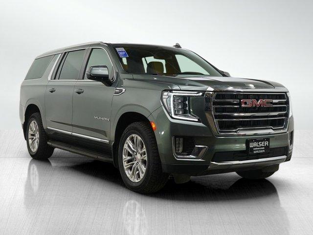 used 2023 GMC Yukon XL car, priced at $52,499