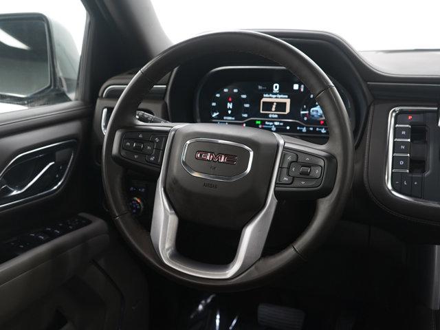 used 2023 GMC Yukon XL car, priced at $52,499