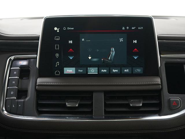 used 2023 GMC Yukon XL car, priced at $52,499