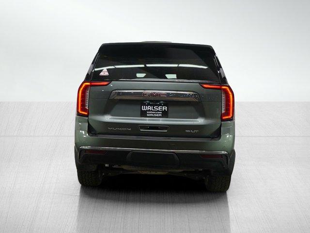 used 2023 GMC Yukon XL car, priced at $52,499