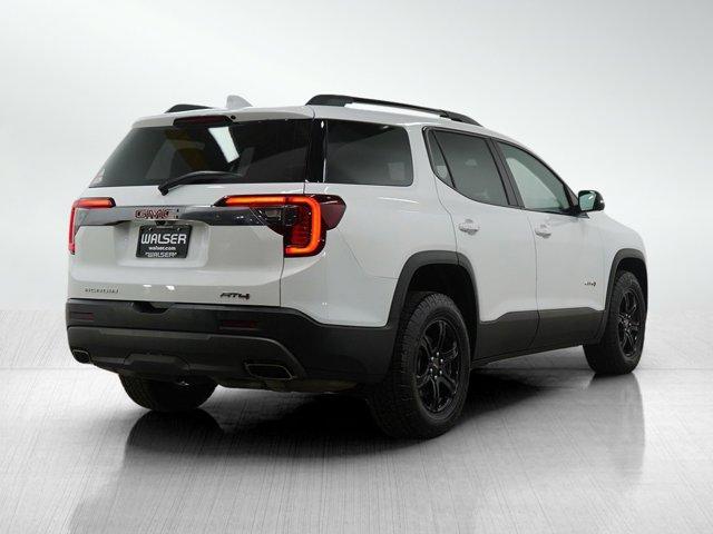 used 2023 GMC Acadia car, priced at $30,998