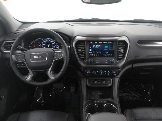 used 2023 GMC Acadia car, priced at $30,998