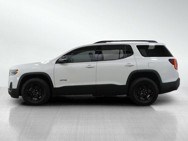 used 2023 GMC Acadia car, priced at $30,998