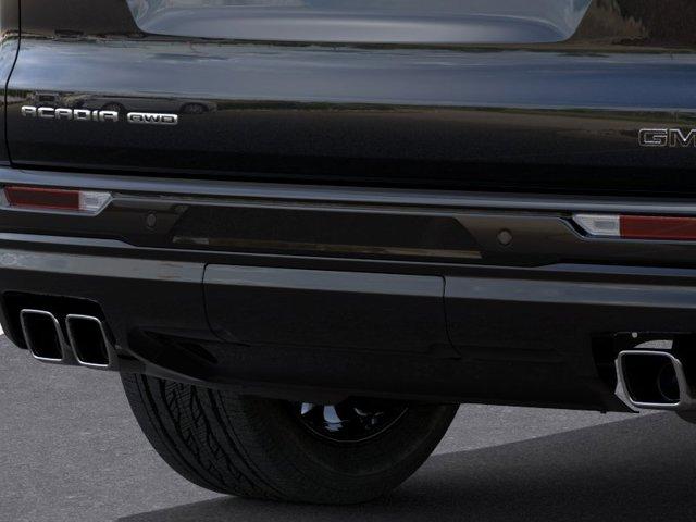 new 2026 GMC Acadia car, priced at $65,626