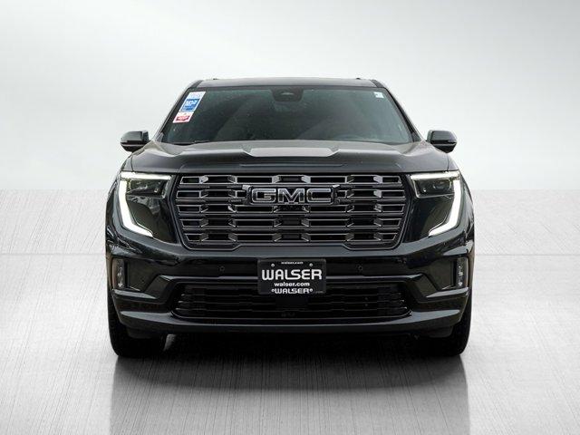 new 2026 GMC Acadia car, priced at $65,626