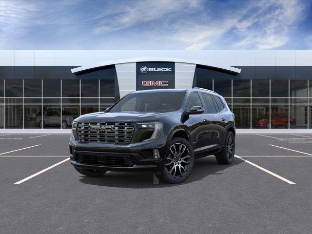 new 2026 GMC Acadia car, priced at $65,626