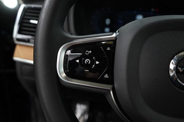 used 2024 Volvo XC90 car, priced at $39,998