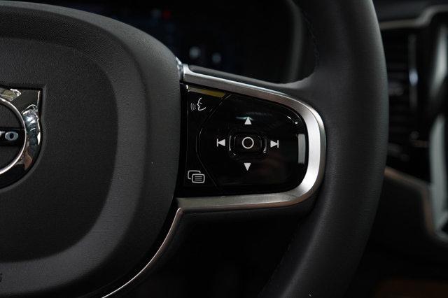 used 2024 Volvo XC90 car, priced at $39,998