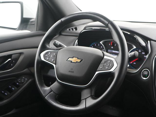 used 2022 Chevrolet Traverse car, priced at $26,998