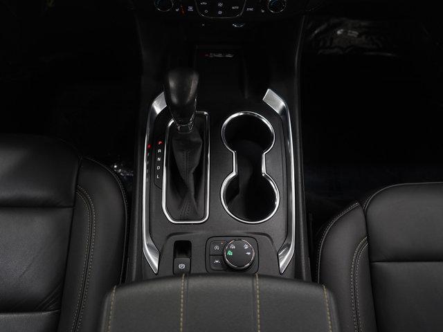 used 2022 Chevrolet Traverse car, priced at $26,998