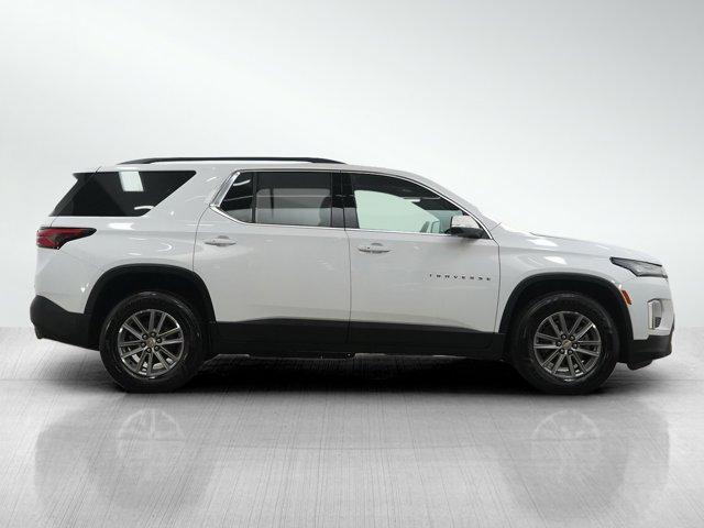 used 2022 Chevrolet Traverse car, priced at $26,998