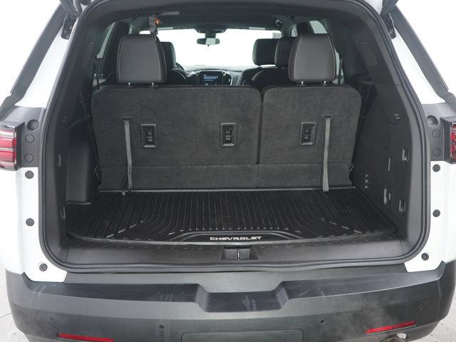 used 2022 Chevrolet Traverse car, priced at $26,998