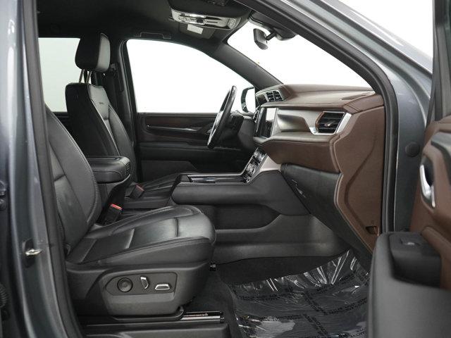 used 2022 GMC Yukon XL car, priced at $39,347