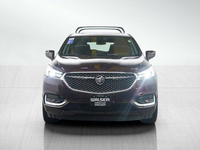 used 2020 Buick Enclave car, priced at $21,998