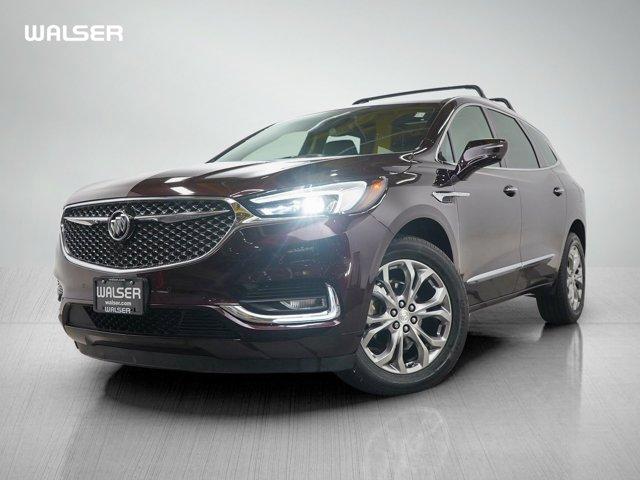 used 2020 Buick Enclave car, priced at $21,998