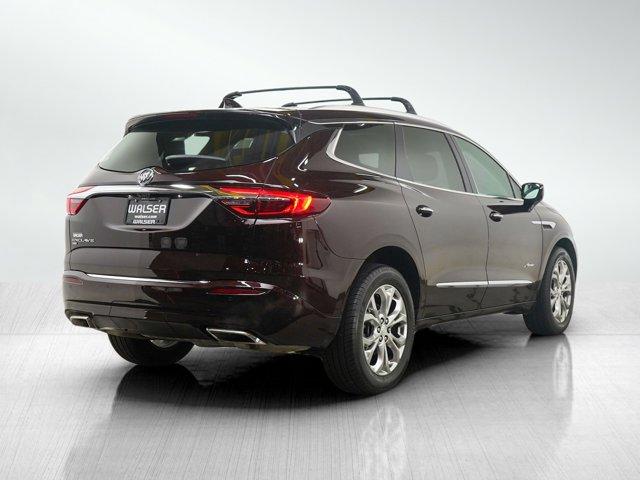 used 2020 Buick Enclave car, priced at $21,998