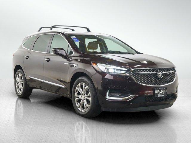 used 2020 Buick Enclave car, priced at $21,998