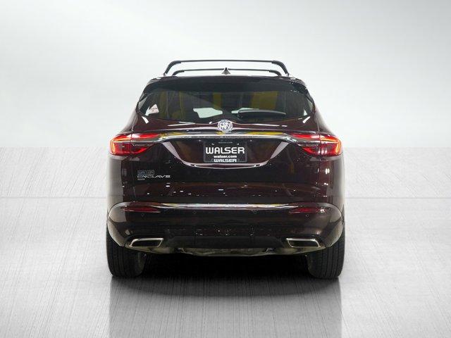 used 2020 Buick Enclave car, priced at $21,998