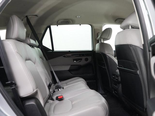 used 2024 Honda Pilot car, priced at $34,848