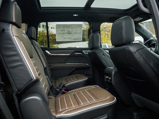 new 2026 GMC Acadia car, priced at $65,626