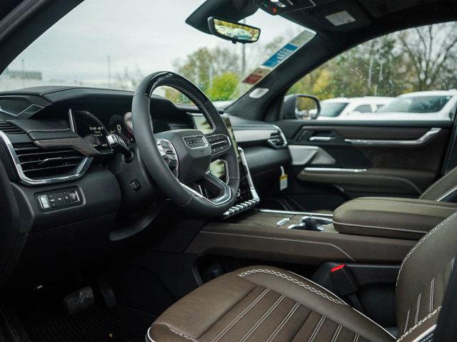 new 2026 GMC Acadia car, priced at $65,626