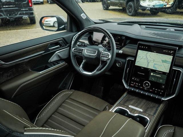 new 2026 GMC Acadia car, priced at $65,626