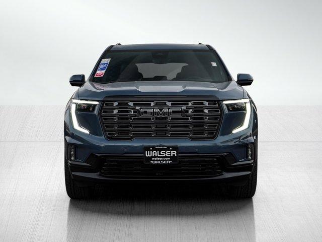 new 2026 GMC Acadia car, priced at $65,626