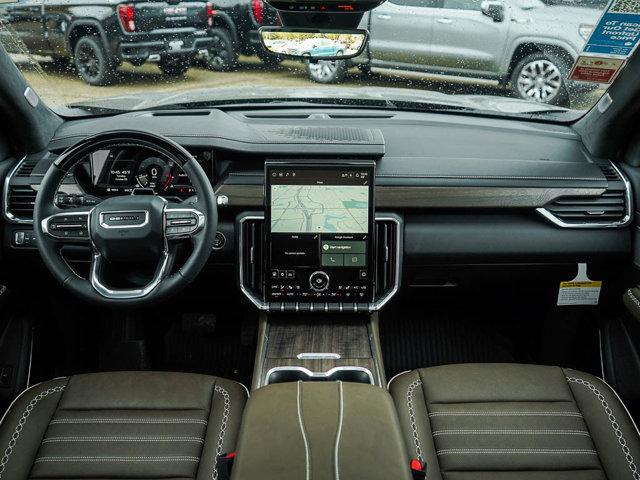new 2026 GMC Acadia car, priced at $65,626