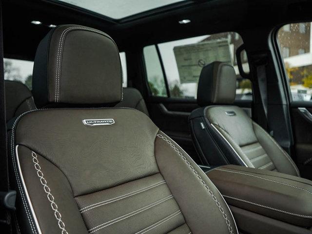 new 2026 GMC Acadia car, priced at $65,626