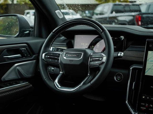 new 2026 GMC Acadia car, priced at $65,626