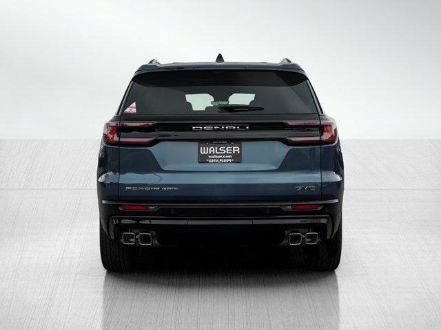 new 2026 GMC Acadia car, priced at $65,626