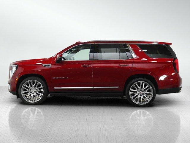 used 2025 GMC Yukon car, priced at $89,347