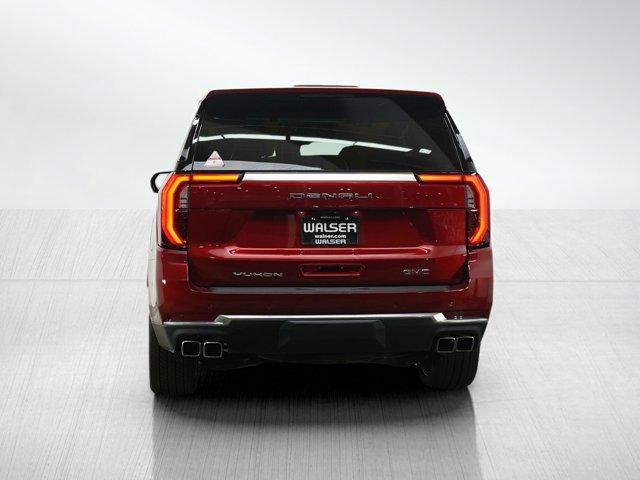 used 2025 GMC Yukon car, priced at $89,347
