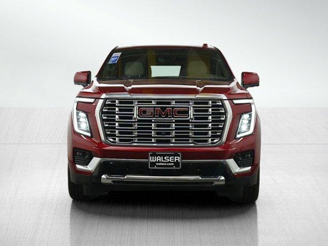 used 2025 GMC Yukon car, priced at $89,347