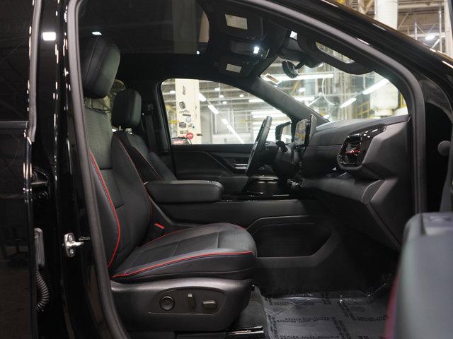 used 2024 Chevrolet Silverado EV car, priced at $58,998