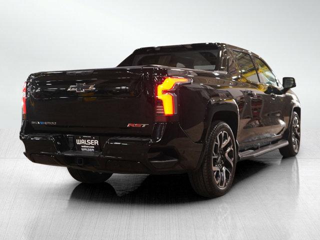 used 2024 Chevrolet Silverado EV car, priced at $58,998