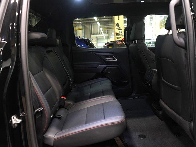 used 2024 Chevrolet Silverado EV car, priced at $58,998