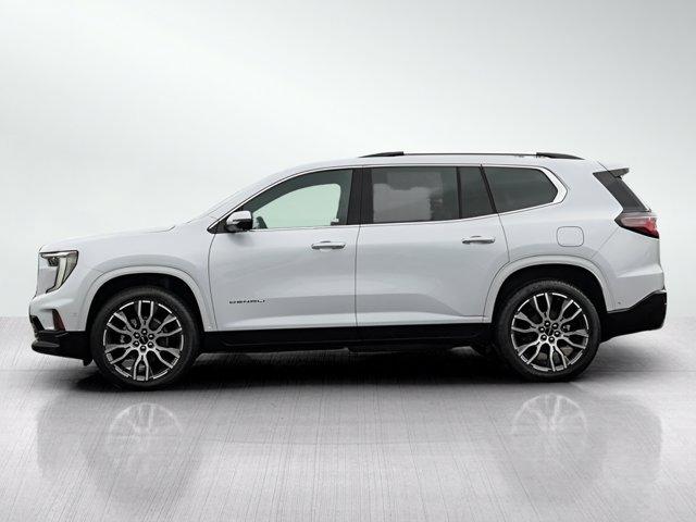 new 2026 GMC Acadia car, priced at $66,172