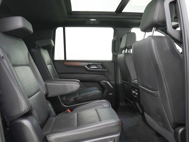 used 2025 GMC Yukon XL car, priced at $72,347