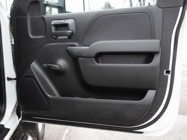 used 2017 Chevrolet Silverado 3500 car, priced at $22,998