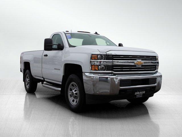 used 2017 Chevrolet Silverado 3500 car, priced at $22,998