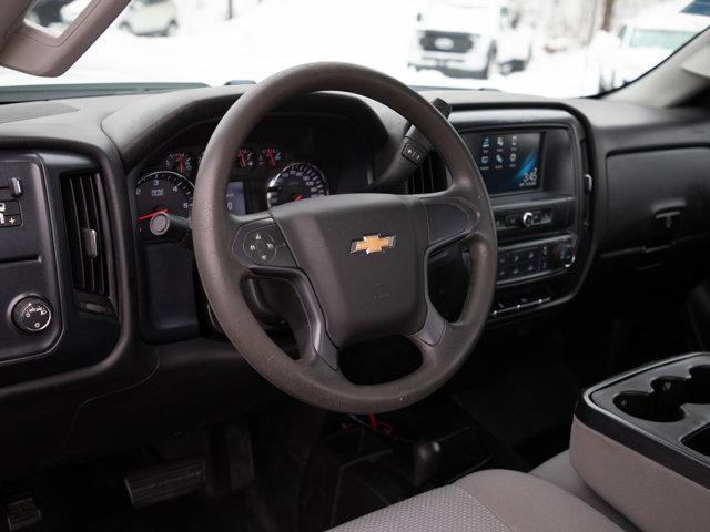 used 2017 Chevrolet Silverado 3500 car, priced at $22,998