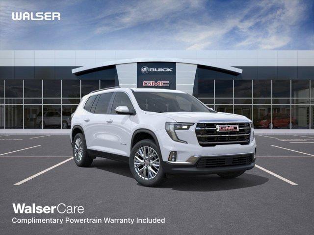 new 2026 GMC Acadia car, priced at $51,410
