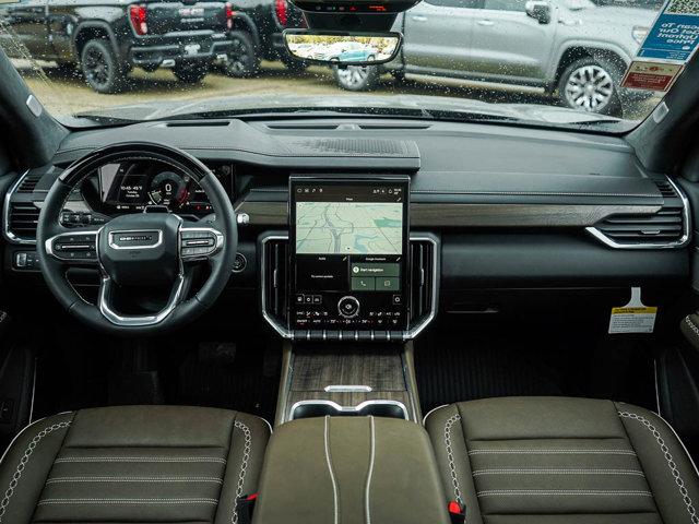new 2026 GMC Acadia car, priced at $66,172