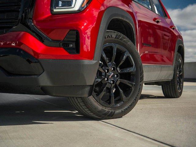 new 2026 GMC Terrain car, priced at $39,215
