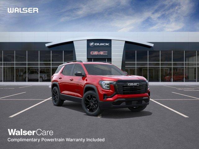 new 2026 GMC Terrain car, priced at $38,866